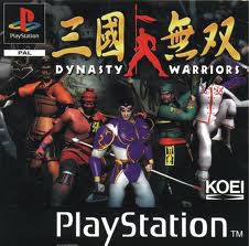 dinasty warriors em partes